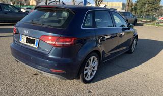 AUDI A3 usata, con Autoradio
