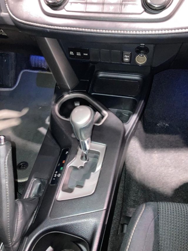 TOYOTA RAV 4 usata, con Immobilizzatore elettronico