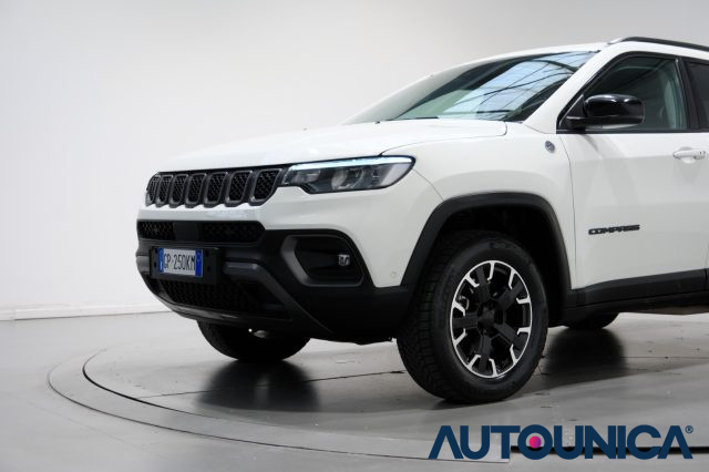 JEEP Compass usata, con Climatizzatore