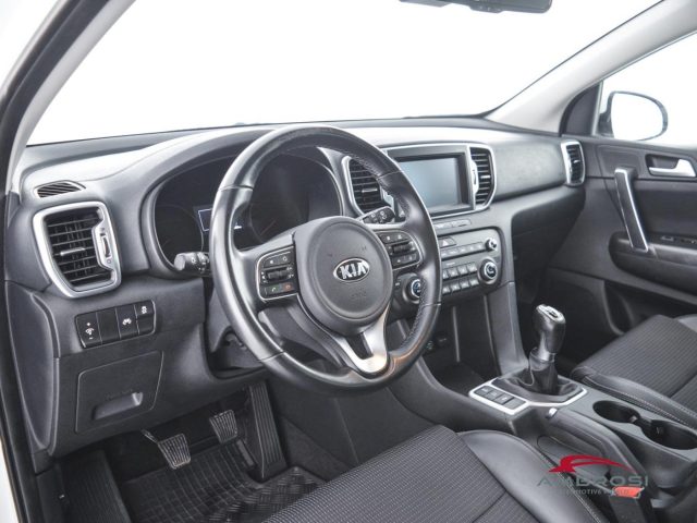 KIA Sportage usata 7