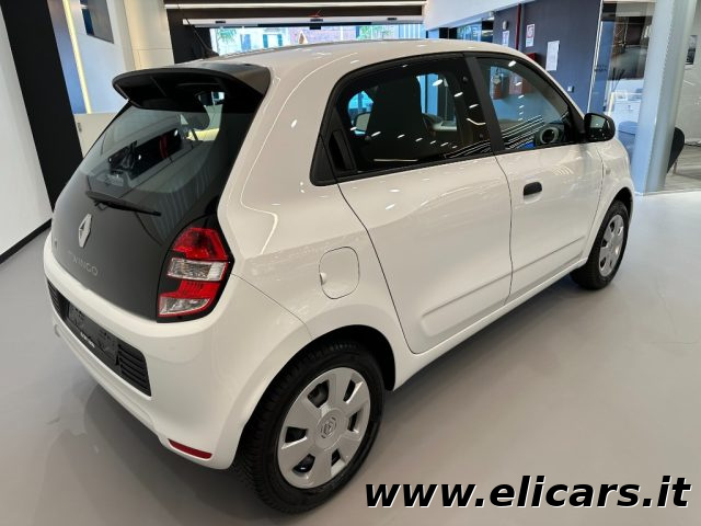 RENAULT Twingo usata, con Chiusura centralizzata