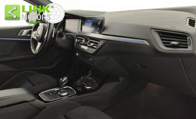 BMW 118 usata, con Filtro antiparticolato