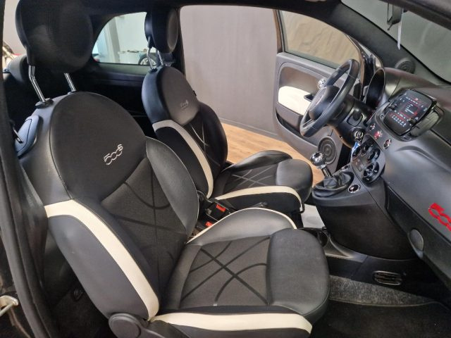 FIAT 500 usata, con Fendinebbia