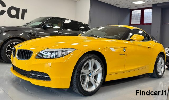 BMW Z4 usata 25