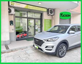 HYUNDAI Tucson usata, con Sistema di avviso di distanza