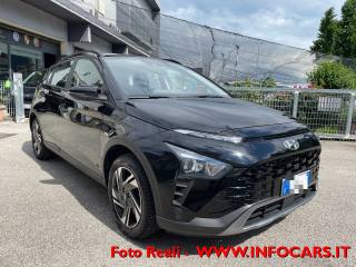 HYUNDAI Bayon 1.0 T-GDI Mild-Hybrid 48V iMT XLine PROMO