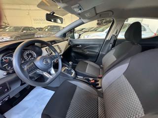 NISSAN Micra usata, con Chiusura centralizzata