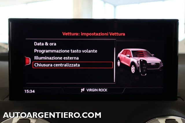 AUDI Q2 usata, con Sistema di navigazione