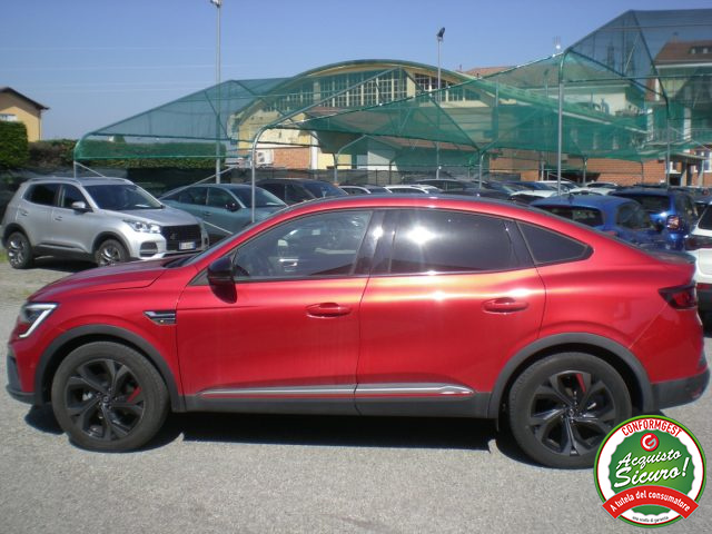 RENAULT Arkana usata, con Autoradio