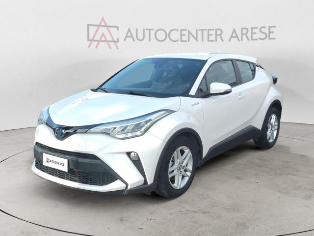TOYOTA C-HR usata, con ABS