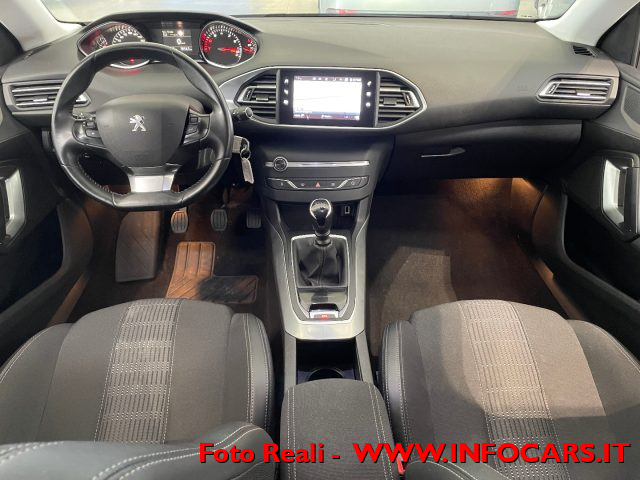 PEUGEOT 308 usata, con Bracciolo