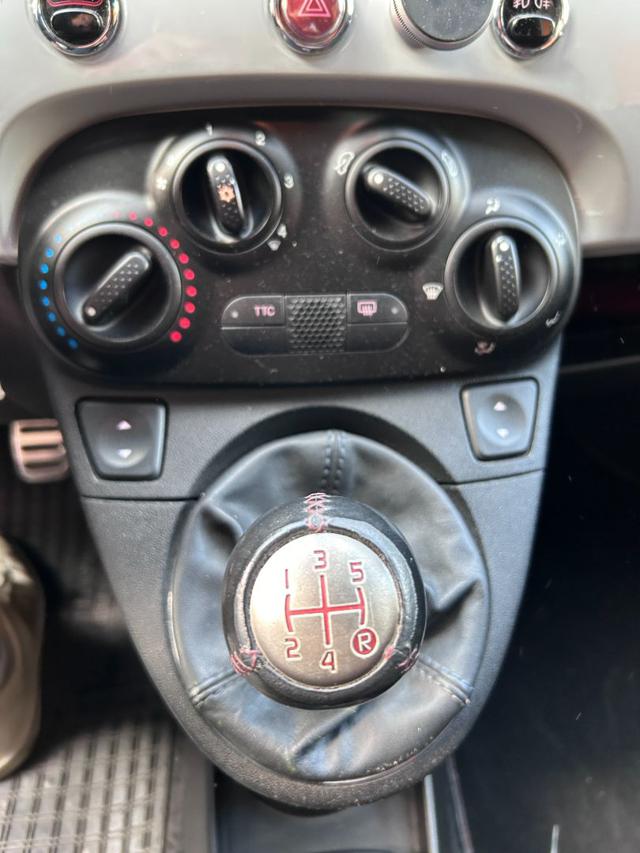 ABARTH 500 usata, con Climatizzatore