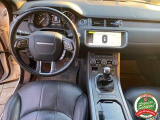 LAND ROVER Range Rover Evoque usata, con Controllo automatico clima