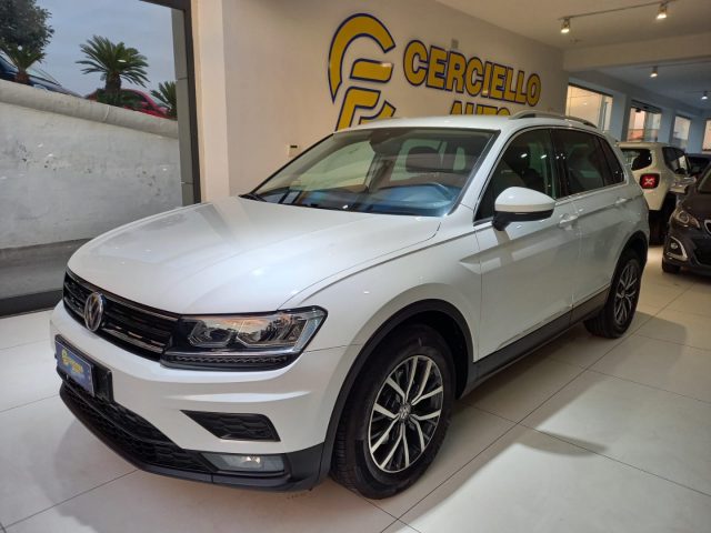 VOLKSWAGEN Tiguan usata, con Alzacristalli elettrici