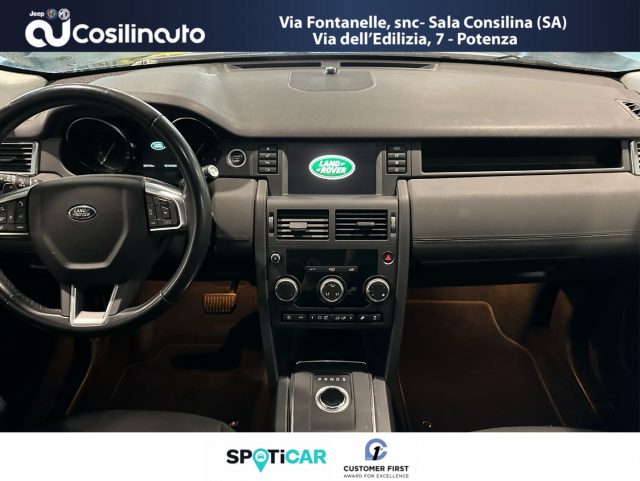 LAND ROVER Discovery Sport usata, con ESP