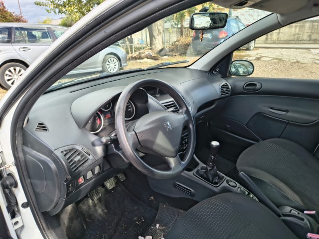 PEUGEOT 206 usata, con Immobilizzatore elettronico