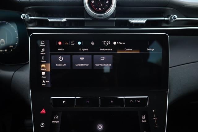 MASERATI Grecale usata, con Sistema di chiamata d