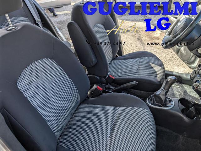 NISSAN Micra usata, con Volante multifunzione