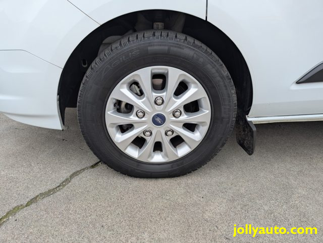 FORD Tourneo Custom usata, con Fendinebbia