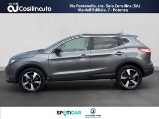 NISSAN Qashqai usata, con Airbag