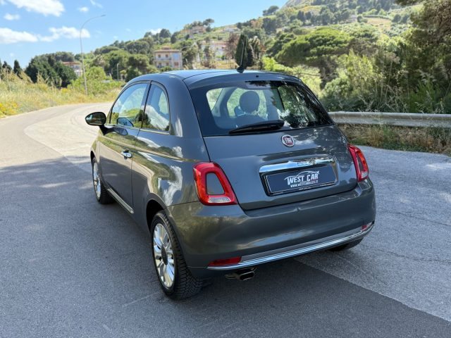 FIAT 500 usata, con Controllo trazione