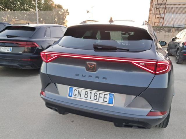 CUPRA Formentor usata, con Chiusura centralizzata