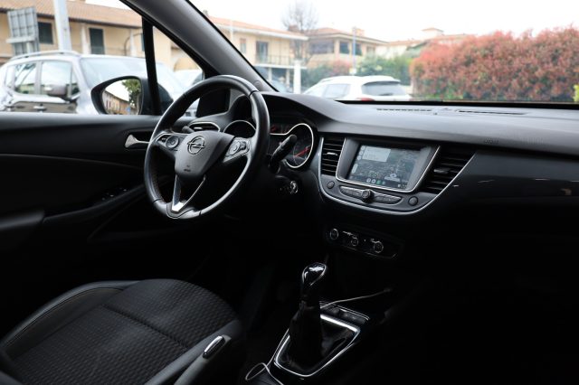 OPEL Crossland X usata 93