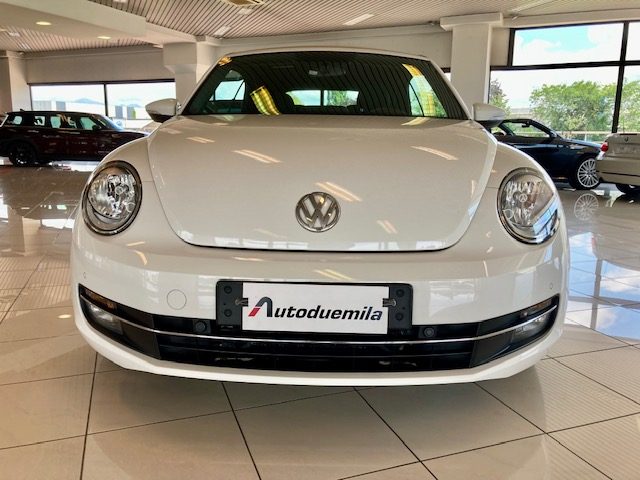 VOLKSWAGEN Maggiolino usata, con Airbag