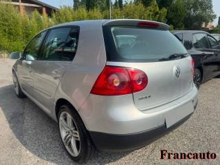 VOLKSWAGEN Golf usata, con Airbag laterali