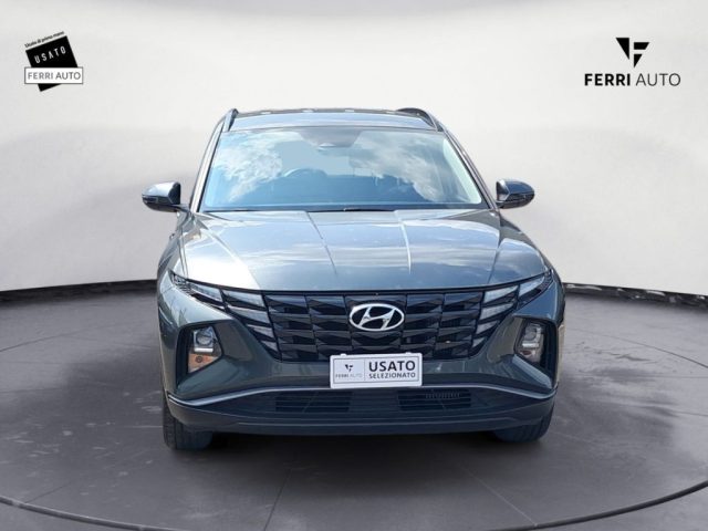 HYUNDAI Tucson usata, con Airbag laterali