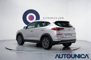 HYUNDAI Tucson usata, con Servosterzo