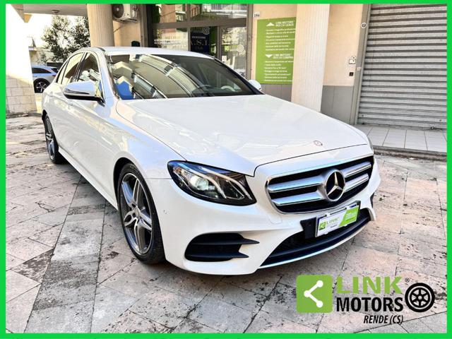 MERCEDES-BENZ E 220 usata 8