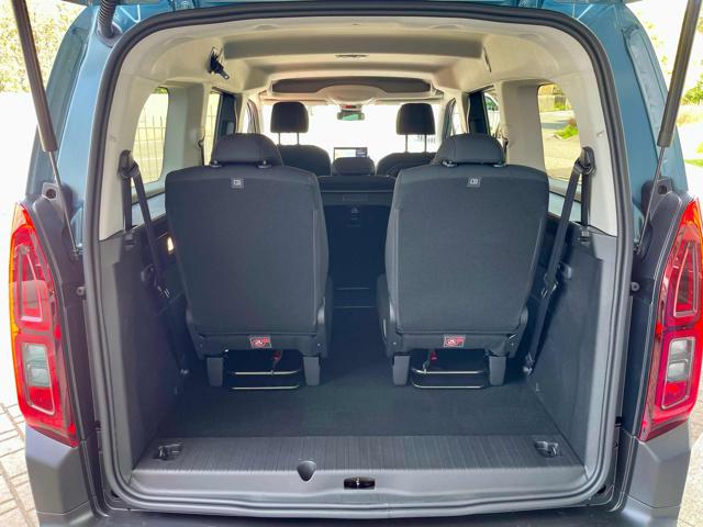 FIAT Doblo usata, con Fendinebbia