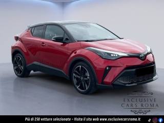 TOYOTA C-HR 2.0 GR Sport