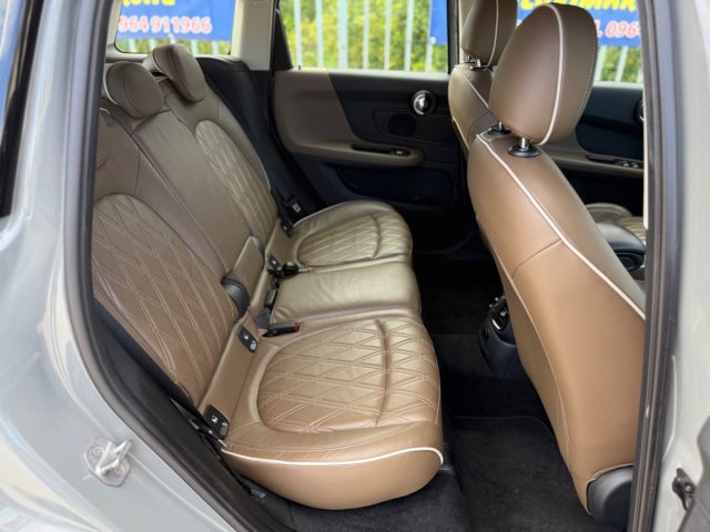 MINI Countryman usata, con Airbag testa