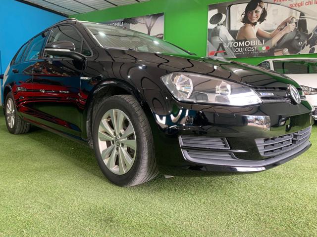 VOLKSWAGEN Golf Variant usata, con ABS