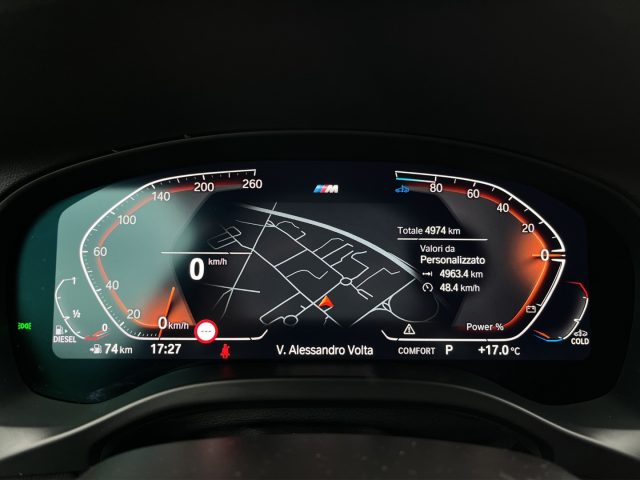BMW X4 usata, con ESP