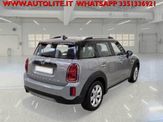 MINI Countryman usata, con Airbag laterali
