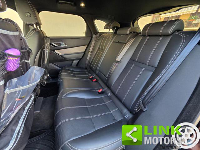 LAND ROVER Range Rover Velar usata, con Antifurto