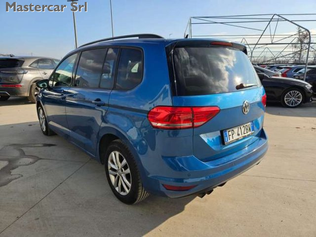 VOLKSWAGEN Touran usata, con Antifurto