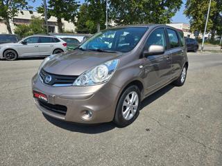 NISSAN Note usata, con Airbag Passeggero