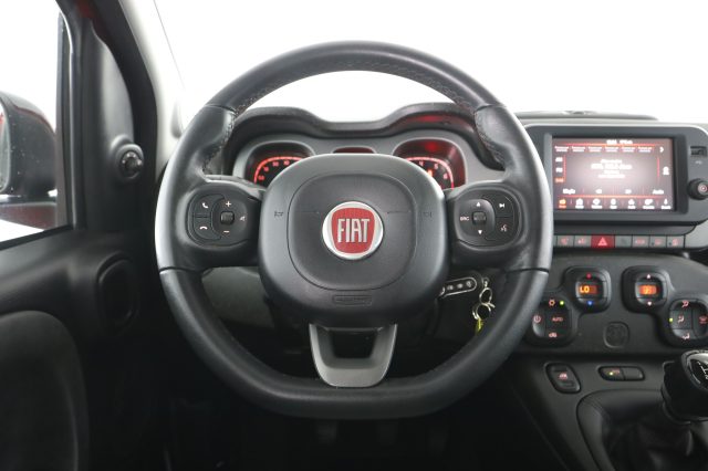 FIAT Panda Cross usata 5