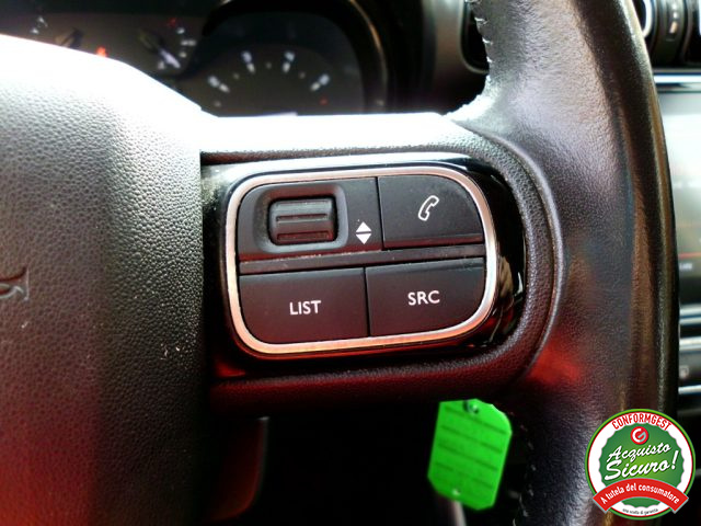 CITROEN C3 Aircross usata, con Controllo vocale