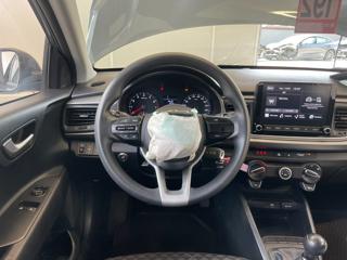 KIA Rio usata, con Touch screen