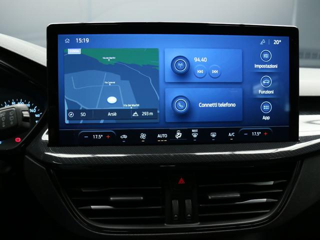 FORD Focus usata, con ESP