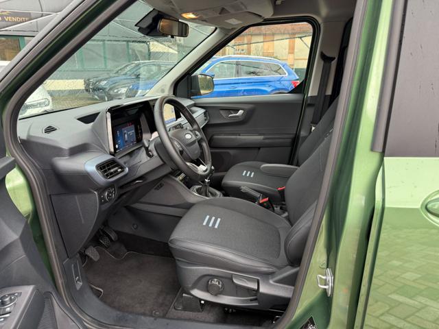 FORD Tourneo Courier usata, con Autoradio
