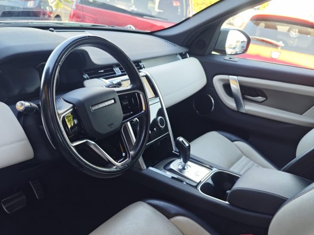 LAND ROVER Discovery Sport usata, con Chiusura centralizzata