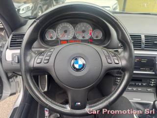 BMW M3 usata, con Cruise Control