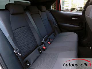 TOYOTA Corolla usata, con Touch screen