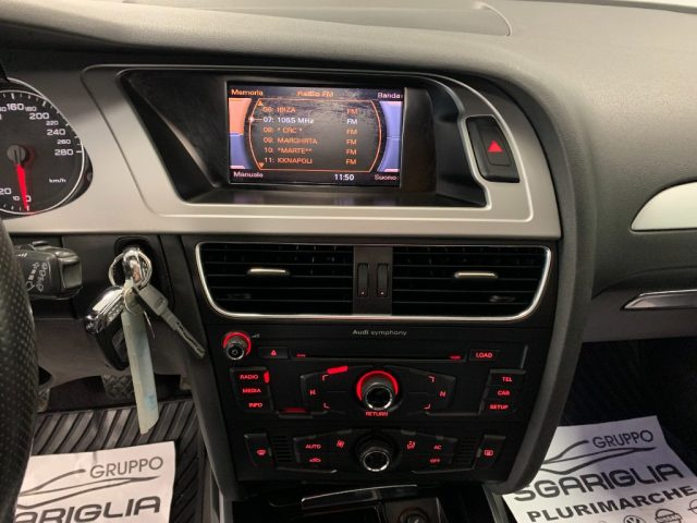 AUDI A4 usata, con Portapacchi